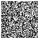 QR code with J Mark Blue contacts
