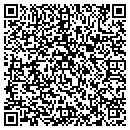 QR code with A To Z Silkscreen Printing contacts