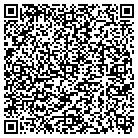 QR code with T Brown Productions LLC contacts