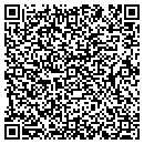 QR code with Hardison CO contacts