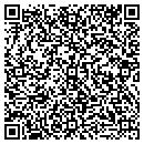 QR code with J R's Screen Printing contacts