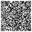 QR code with T R Rotor Sports contacts