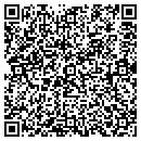 QR code with R F Artists contacts