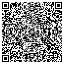 QR code with J R Priester contacts