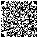 QR code with B B Stoneworks contacts