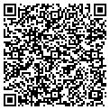 QR code with Udr Inc contacts