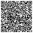 QR code with J Klavins Printing contacts
