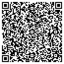 QR code with F J Pallets contacts