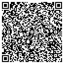 QR code with C B S Associates Inc contacts