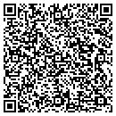QR code with M P Screen Printing contacts