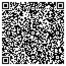 QR code with O B Screen Printing contacts