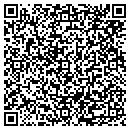 QR code with Zoe Productions Co contacts