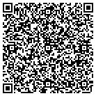 QR code with Cinderbearkissy Productions contacts