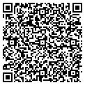 QR code with Be & Be contacts