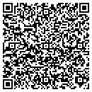 QR code with The Print Zoo LLC contacts