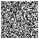 QR code with T's in Motion contacts