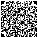QR code with A & B Auto contacts