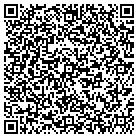 QR code with R J's Lawn & Janitorial Service contacts