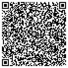 QR code with Myers & Stauffer Lc contacts
