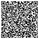 QR code with G R O Productions contacts