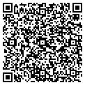 QR code with R B Barkely contacts