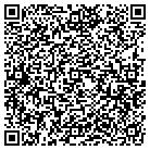 QR code with R Robert Clothier contacts