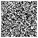 QR code with O&O Electric contacts