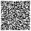 QR code with R Frank Lewis Cpa contacts