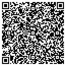 QR code with R Stauffenberg Acct contacts
