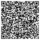 QR code with V S A of Colorado contacts