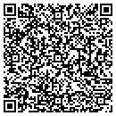 QR code with M & D Electric Inc contacts