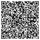 QR code with B A Web Productions contacts