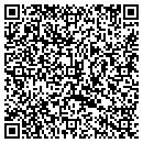 QR code with T D C Farms contacts