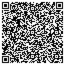 QR code with G&L Vending contacts