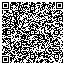 QR code with J R Alarm Service contacts