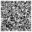 QR code with C B K Productions contacts
