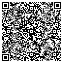 QR code with D J's Screen Printing contacts