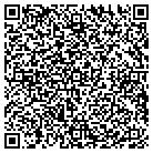 QR code with H & R Block Tax Service contacts