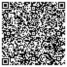 QR code with AAA Pavement Markings contacts