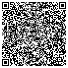 QR code with V & A Accounting Service contacts