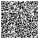 QR code with J & J Screenprinting contacts