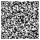 QR code with J P Imprint contacts