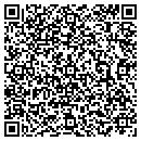 QR code with D J Game Productions contacts