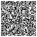 QR code with L B Graphics Inc contacts
