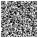 QR code with Zoar Valley Clinic contacts
