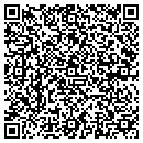 QR code with J David Productions contacts
