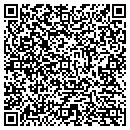 QR code with K K Productions contacts