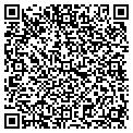 QR code with CVS contacts