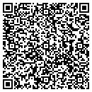 QR code with L C Surefoot contacts