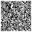 QR code with G P's Screen Printing Inc contacts